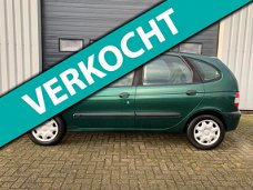 Renault Scénic - 1.6-16V RXE APK TOT EN MET 27-11-2020 AIRCO