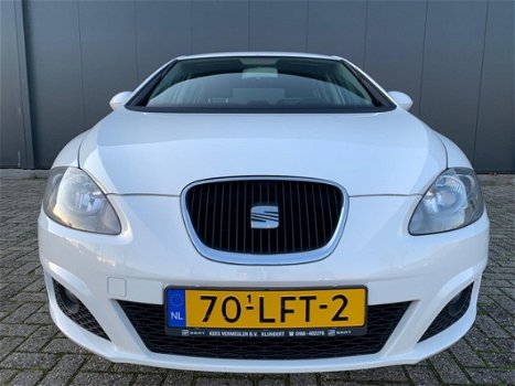 Seat Leon - 1.6 Hattrick NETTE AUTO, AIRCO, RIJDT GOED - 1