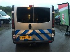 Opel Vivaro - 1.9 DTI L1 H1