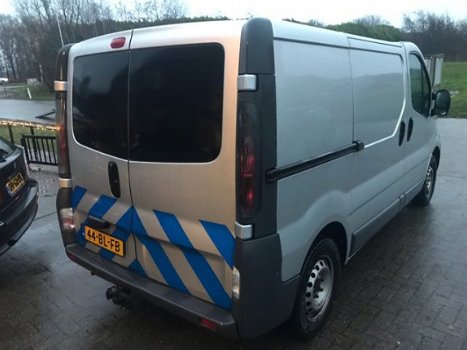 Opel Vivaro - 1.9 DTI L1 H1 - 1