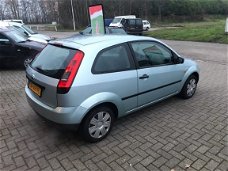 Ford Fiesta - 1.25-16V Celebration