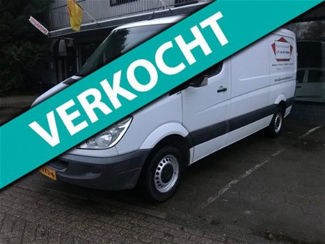 Mercedes-Benz Sprinter - 211 2.2 CDI 366 HD DC - 1