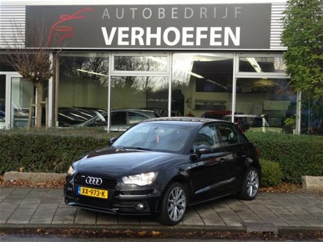 Audi A1 Sportback - 1.2 TFSI Sport Edition NAVI - CLIMATE CONTROL - CRUISE CONTR - 5 DEURS - 1