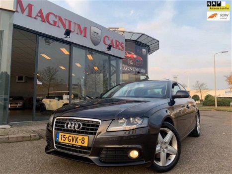 Audi A4 - 1.8 TFSI Pro Line Business NAVI/NAP KOOPLEASE €99, - 1