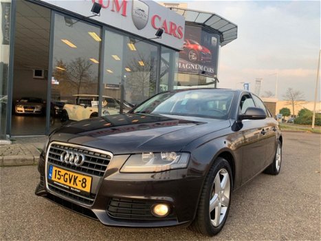 Audi A4 - 1.8 TFSI Pro Line Business NAVI/NAP KOOPLEASE €99, - 1