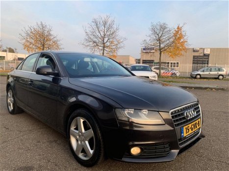 Audi A4 - 1.8 TFSI Pro Line Business NAVI/NAP KOOPLEASE €99, - 1