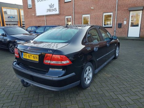 Saab 9-3 Sport Sedan - 1.8t Linear - 1