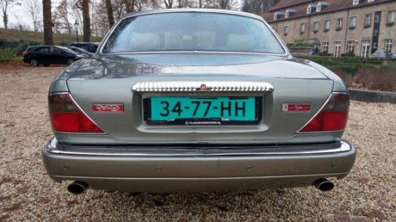 Jaguar XJ - Daimler SIX / 4.0 Long Wheel Base Automaat Airco - 1