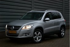 Volkswagen Tiguan - 2.0 TSI Sport&Style 4Motion Leder Panorama Pdc Nav. + Inruil Mogelijk