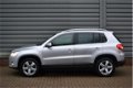 Volkswagen Tiguan - 2.0 TSI Sport&Style 4Motion Leder Panorama Pdc Nav. + Inruil Mogelijk - 1 - Thumbnail