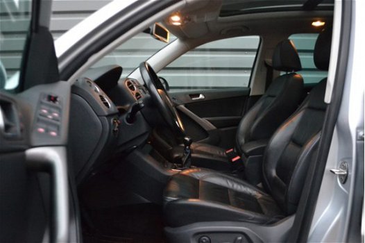 Volkswagen Tiguan - 2.0 TSI Sport&Style 4Motion Leder Panorama Pdc Nav. + Inruil Mogelijk - 1