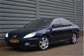 Peugeot 607 - 2.2-16V HDI Executive AUT. Leder Airco Pdc + Inruil Mogelijk - 1 - Thumbnail