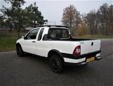 Fiat Strada Pick-up - Pick-up 1.3 MultiJet lang Adventure . Airco . Eleck ramen . nette auto