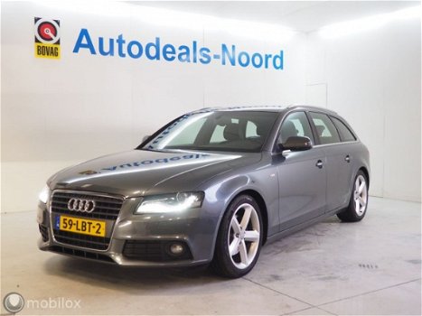 Audi A4 Avant - 2.0 TFSI S edition - 1