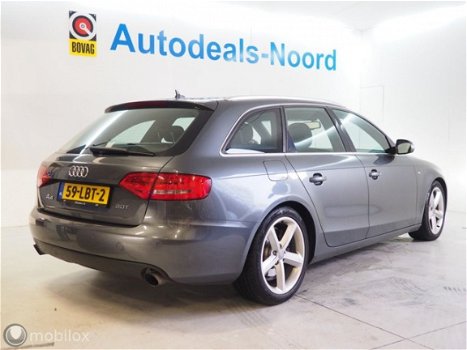 Audi A4 Avant - 2.0 TFSI S edition - 1