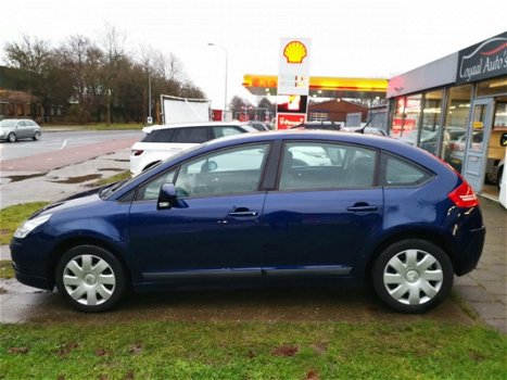 Citroën C4 - 1.6-16V Ligne Ambiance Aut/Airco/El.ramen/Cruise/APK/NAP - 1