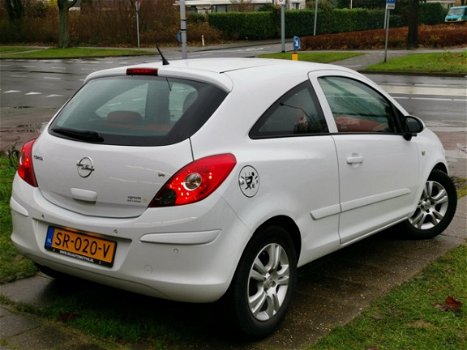 Opel Corsa - 1.4-16V Enjoy Airco/PDC/El.ramen/LMV/APK - 1