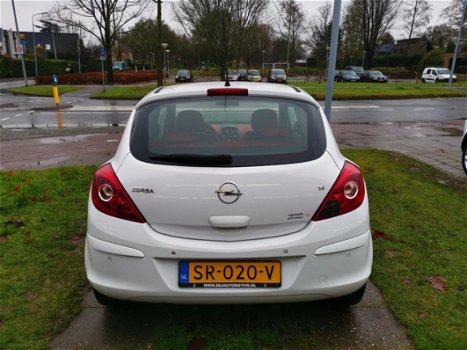 Opel Corsa - 1.4-16V Enjoy Airco/PDC/El.ramen/LMV/APK - 1