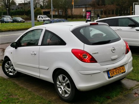 Opel Corsa - 1.4-16V Enjoy Airco/PDC/El.ramen/LMV/APK - 1