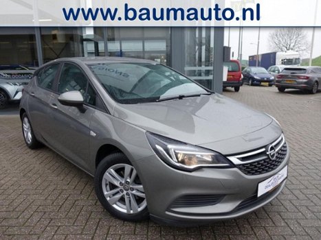 Opel Astra - 1.6 CDTI ECOflex COMFORT 110PK AIRCO NAVI LMV - 1