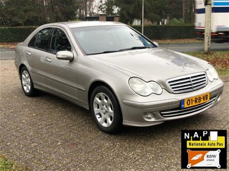 Mercedes-Benz C-klasse - C 220 CDI Elegance - 1