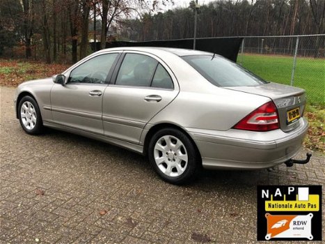 Mercedes-Benz C-klasse - C 220 CDI Elegance - 1