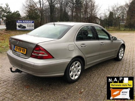 Mercedes-Benz C-klasse - C 220 CDI Elegance - 1