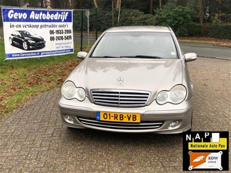 Mercedes-Benz C-klasse - C 220 CDI Elegance - 1