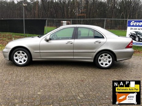 Mercedes-Benz C-klasse - C 220 CDI Elegance - 1