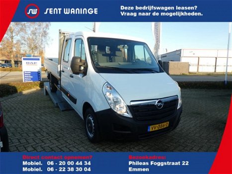 Opel Movano - 2.3 CDTI 136 PK L3 DC TREKHAAK AIRCO - 1