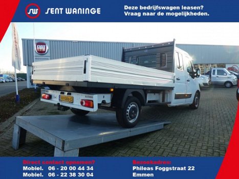 Opel Movano - 2.3 CDTI 136 PK L3 DC TREKHAAK AIRCO - 1