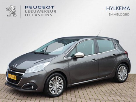 Peugeot 208 - 1.2 Puretech 82pk Blue Lease Allure | Navigatie | Climate control | Parkeersensoren ac - 1