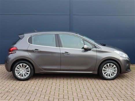 Peugeot 208 - 1.2 Puretech 82pk Blue Lease Allure | Navigatie | Climate control | Parkeersensoren ac - 1