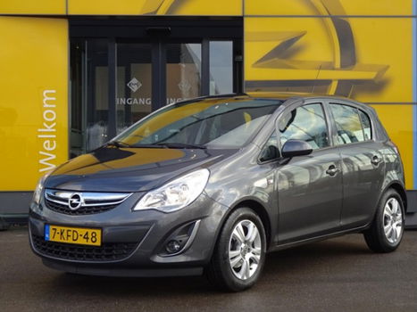 Opel Corsa - 1.4-16v 101 pk Anniversary Edition Airco, Cruise, Pdc - 1