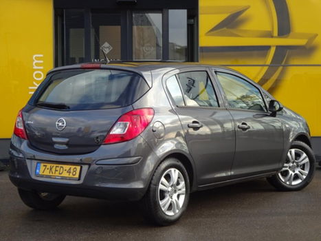 Opel Corsa - 1.4-16v 101 pk Anniversary Edition Airco, Cruise, Pdc - 1