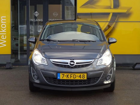 Opel Corsa - 1.4-16v 101 pk Anniversary Edition Airco, Cruise, Pdc - 1