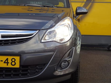 Opel Corsa - 1.4-16v 101 pk Anniversary Edition Airco, Cruise, Pdc - 1