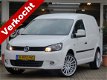 Volkswagen Caddy - 1.6 TDI 140PK, Xenon, Camera - 1 - Thumbnail
