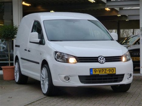 Volkswagen Caddy - 1.6 TDI 140PK, Xenon, Camera - 1