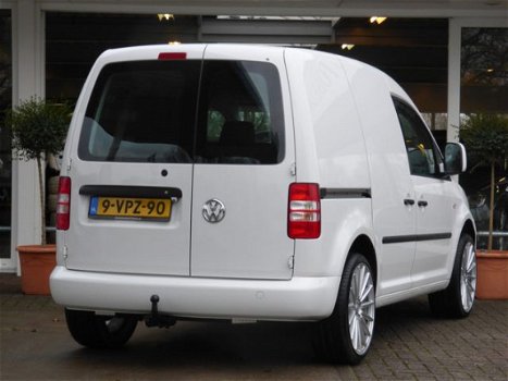 Volkswagen Caddy - 1.6 TDI 140PK, Xenon, Camera - 1