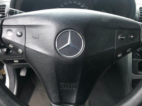 Mercedes-Benz C-klasse Sportcoupé - 180 6Bak NAP NWE APK 2021 Airco Cruise Control Elektrische Pakke - 1