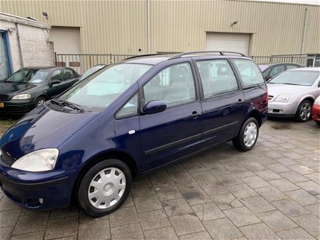 Ford Galaxy - 2.0-8V Cool Edition - 1