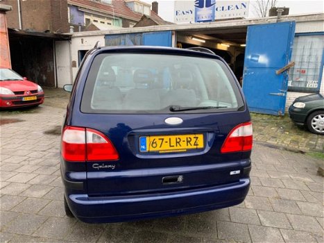 Ford Galaxy - 2.0-8V Cool Edition - 1