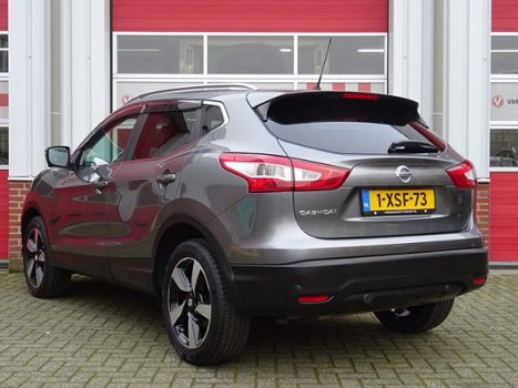 Nissan Qashqai - 1.2 116PK Automaat Connect Edition /NAVI/Cruise control/360Graden/Keyless entry/Tre - 1