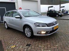 Volkswagen Passat Variant - 1.4 TSI Flippers/Navi/Parkeersensor/Climate-C/Cruise-C/Nap/Apk/Cv/Cd