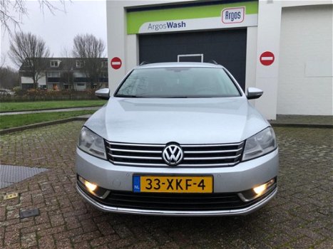 Volkswagen Passat Variant - 1.4 TSI Flippers/Navi/Parkeersensor/Climate-C/Cruise-C/Nap/Apk/Cv/Cd - 1