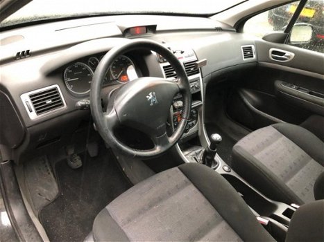 Peugeot 307 - 307; SW 2.0 HDI 80KW euro 3 - 1