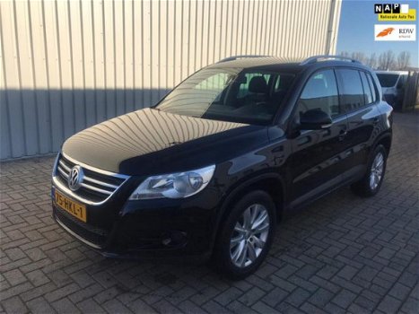 Volkswagen Tiguan - 1.4 TSI Sport&Style CLIMATRONIC, BJ 2009 - 1