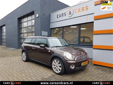 Mini Mini Clubman - 1.6 Cooper Chili - 1