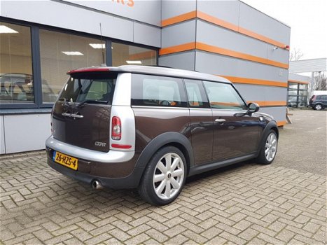 Mini Mini Clubman - 1.6 Cooper Chili - 1